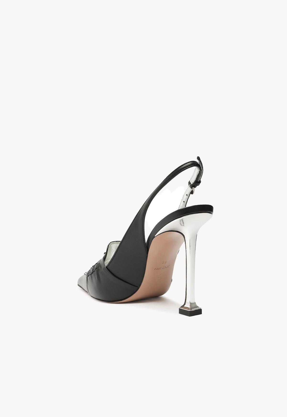 Fiorella Leather Pump Female Product Image