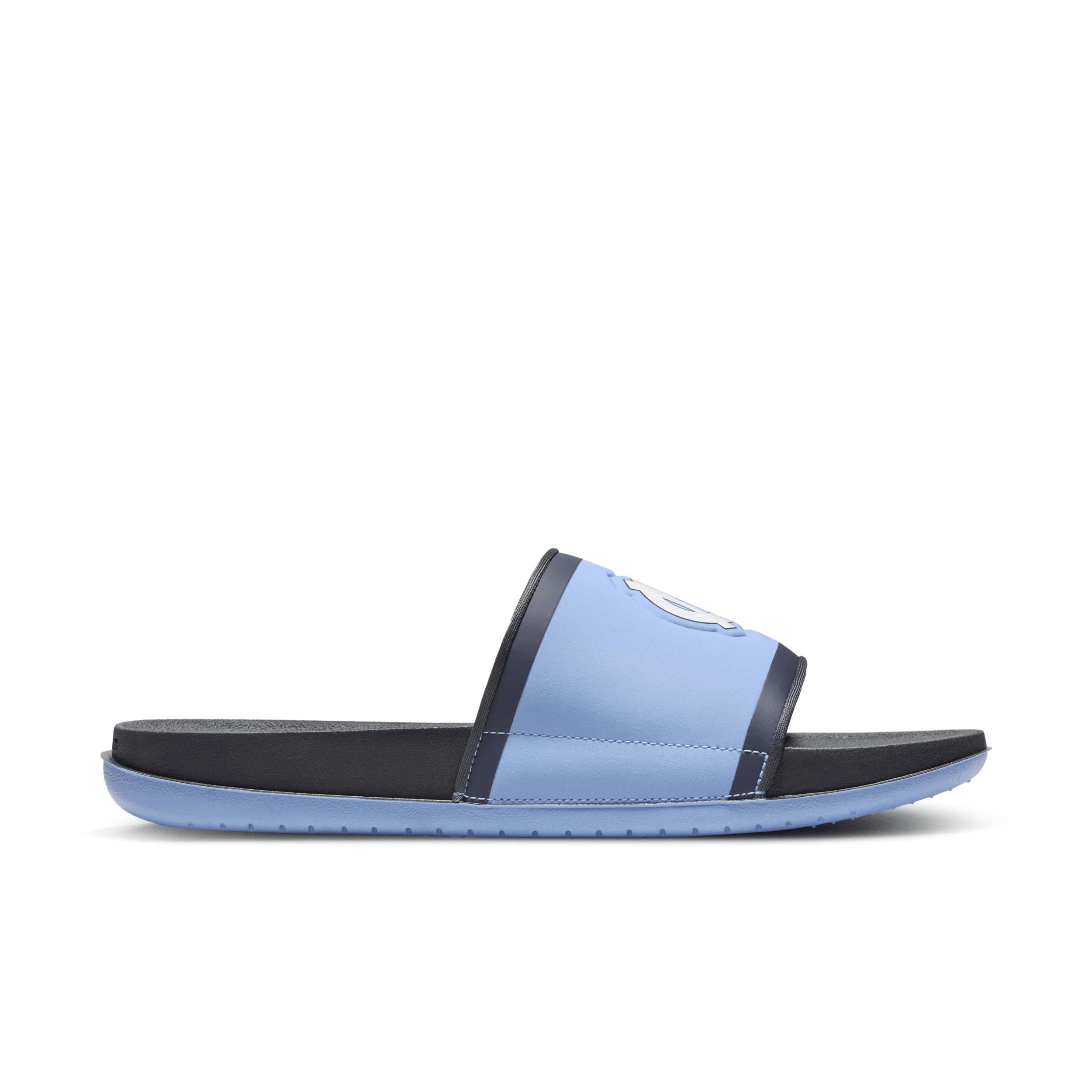 Nike North Carolina Tar Heels 2024 Off-Court Slide Sandals Product Image