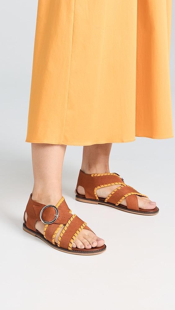 Shekudo Kerou Sandals | Shopbop Product Image