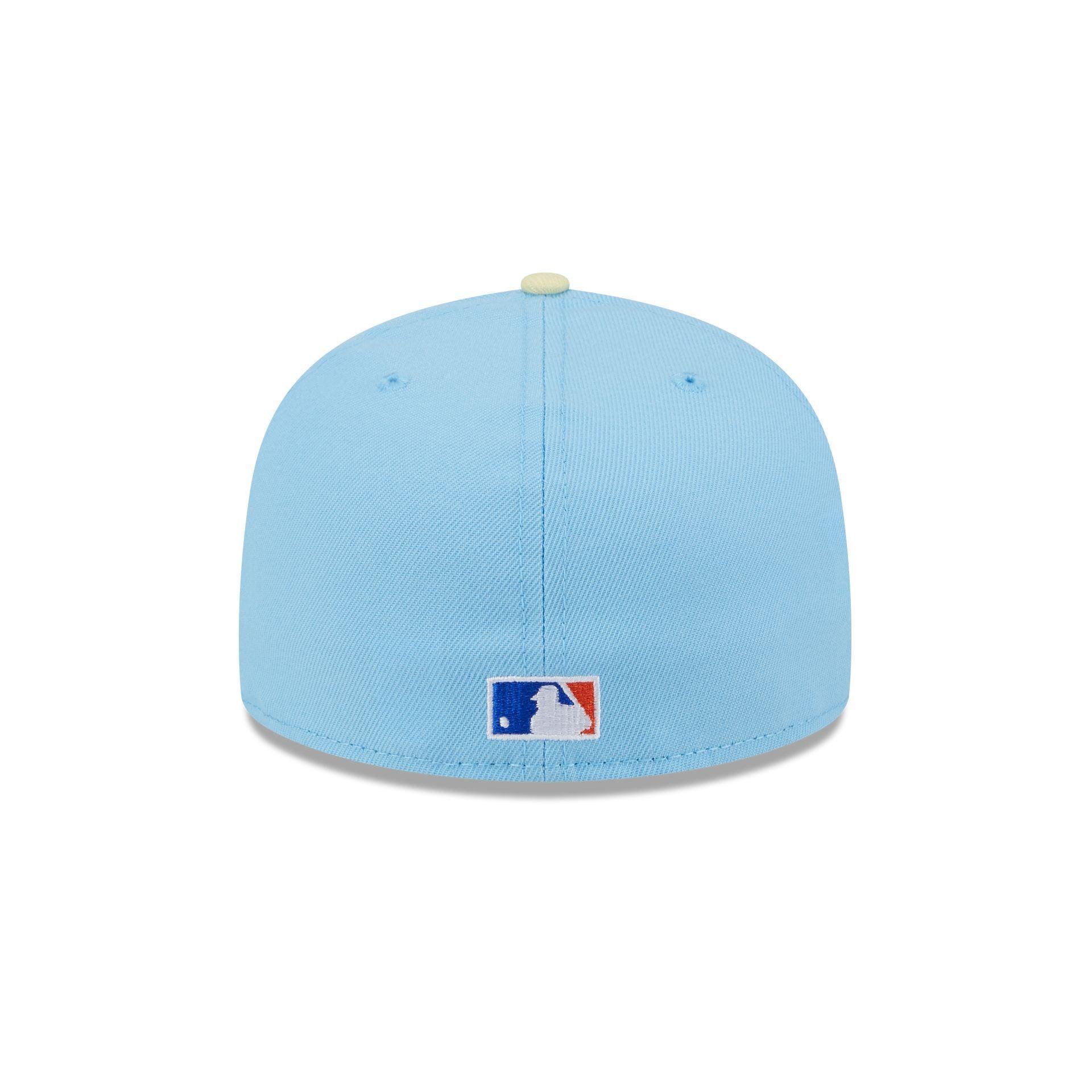 New York Mets Doscientos Blue 59FIFTY Fitted Hat Male Product Image