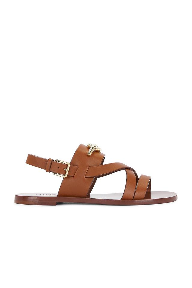 Valentino Garavani VLOGO Gate Sandal Product Image