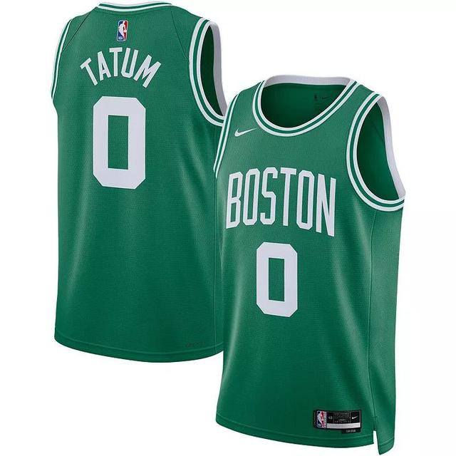 Mens Jordan Jayson Tatum Boston Celtics Swingman Jersey - Kelly Green Product Image