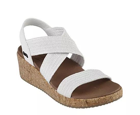 SKECHERS Arch Fit Beverlee - Love Stays Women's Sandals Product Image