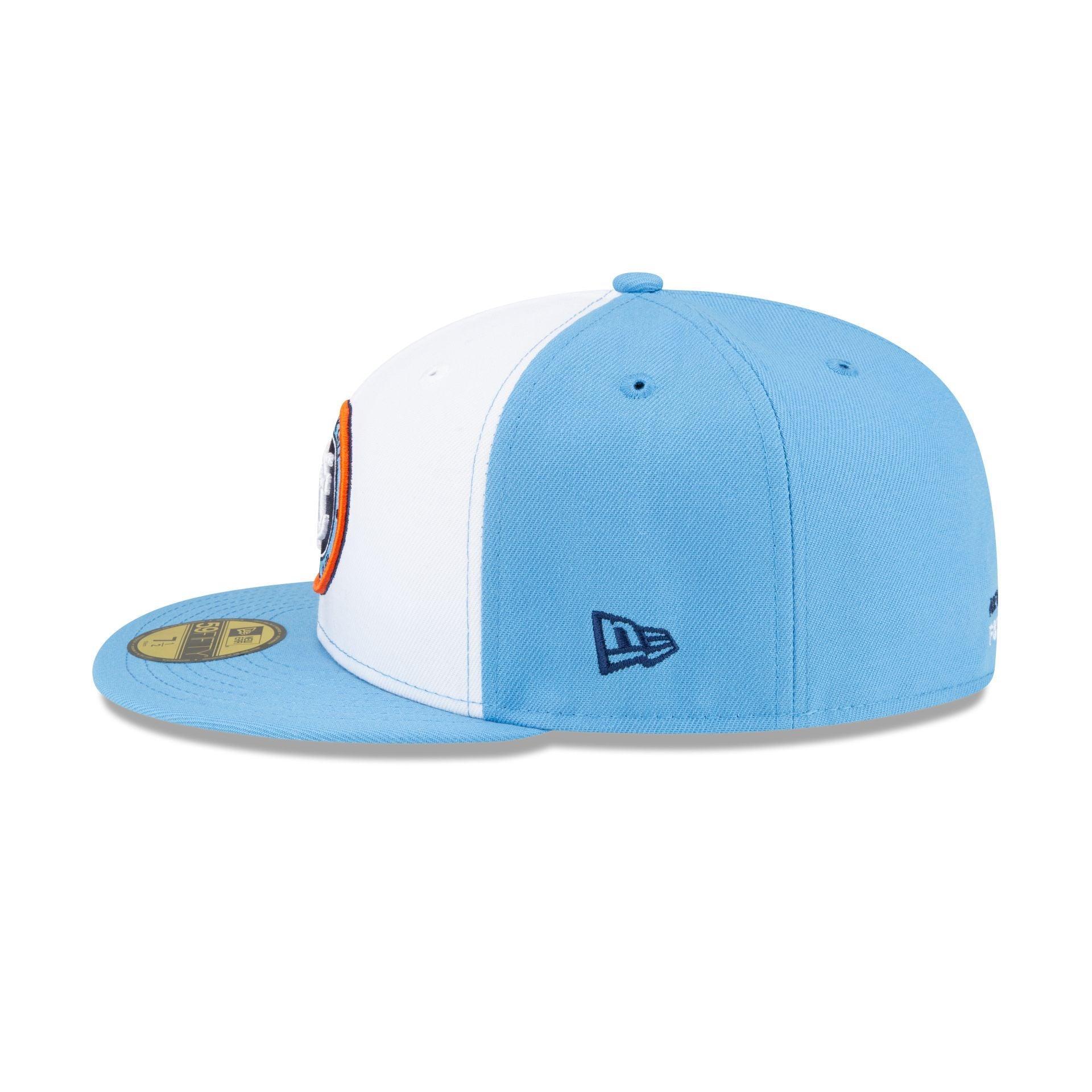 New York City FC 2024 MLS Kickoff 59FIFTY Fitted Hat Male Product Image