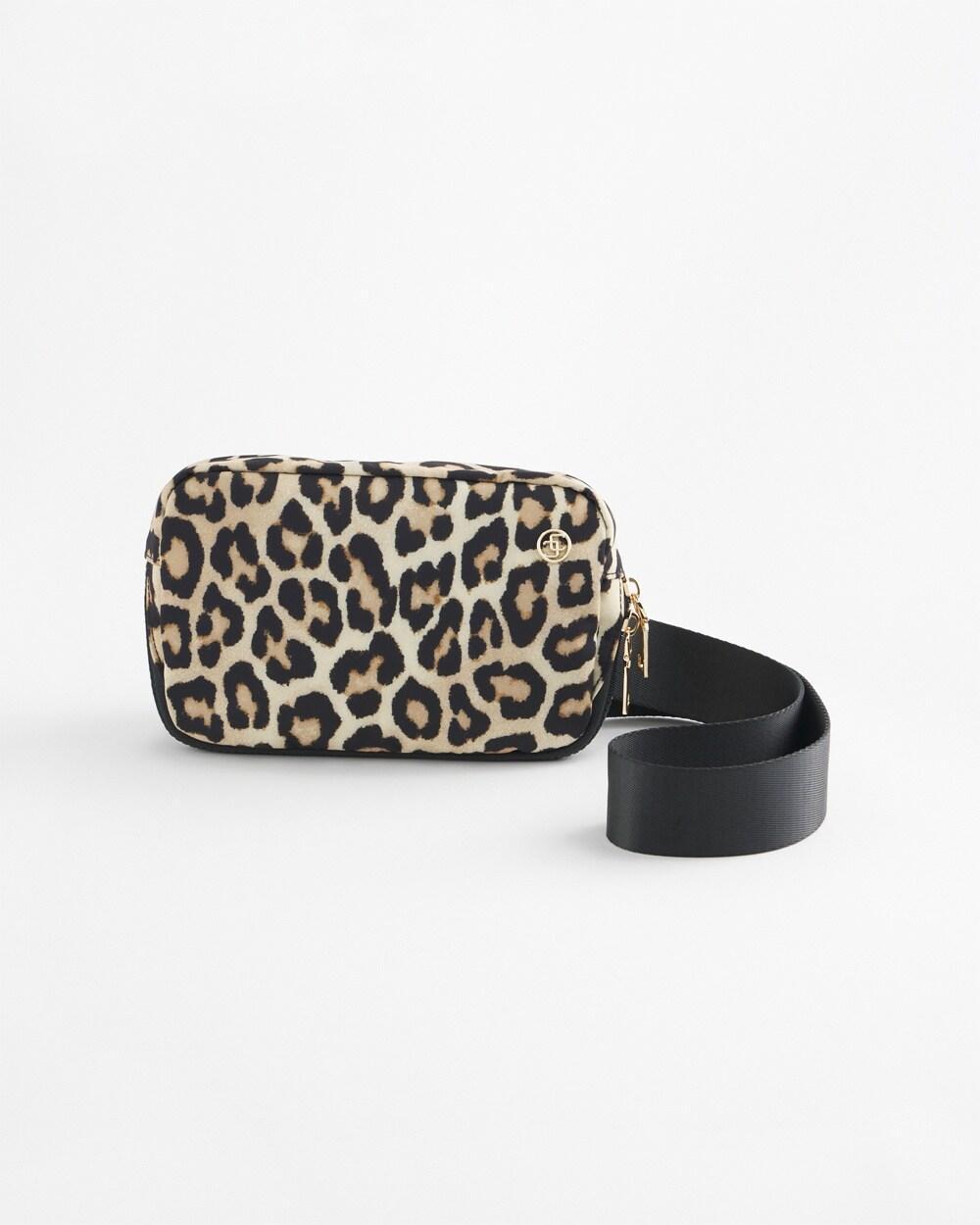 Cheetah Belt Bag Product Image