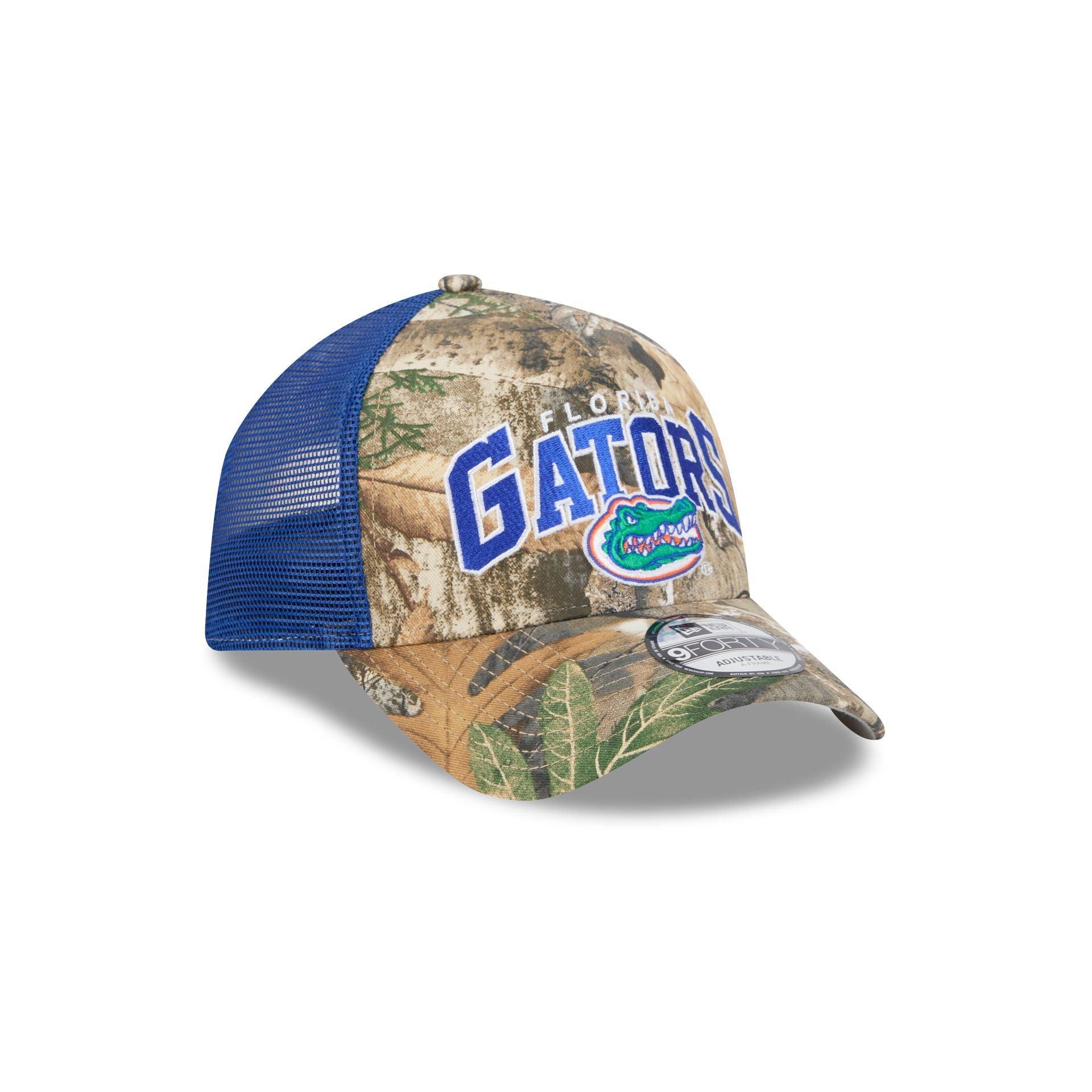 Florida Gators Active 9FORTY A-Frame Trucker Hat Male Product Image