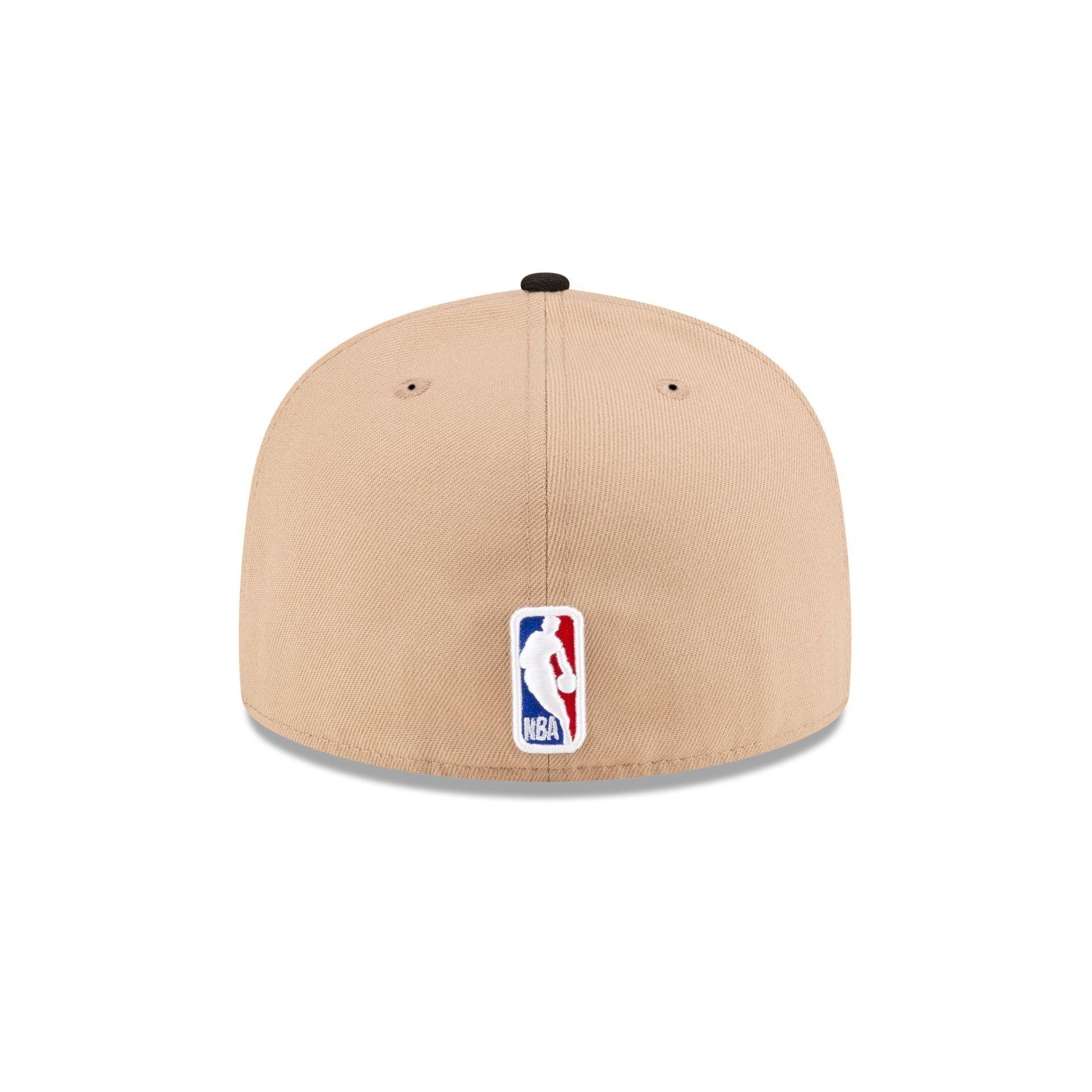 Toronto Raptors 2023 City Edition Alt 2 59FIFTY Fitted Hat Male Product Image