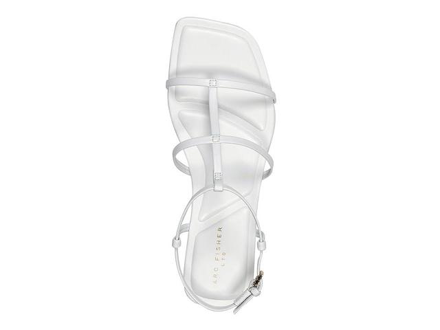 Marc Fisher LTD Marris Leather) Women's Sandals Product Image