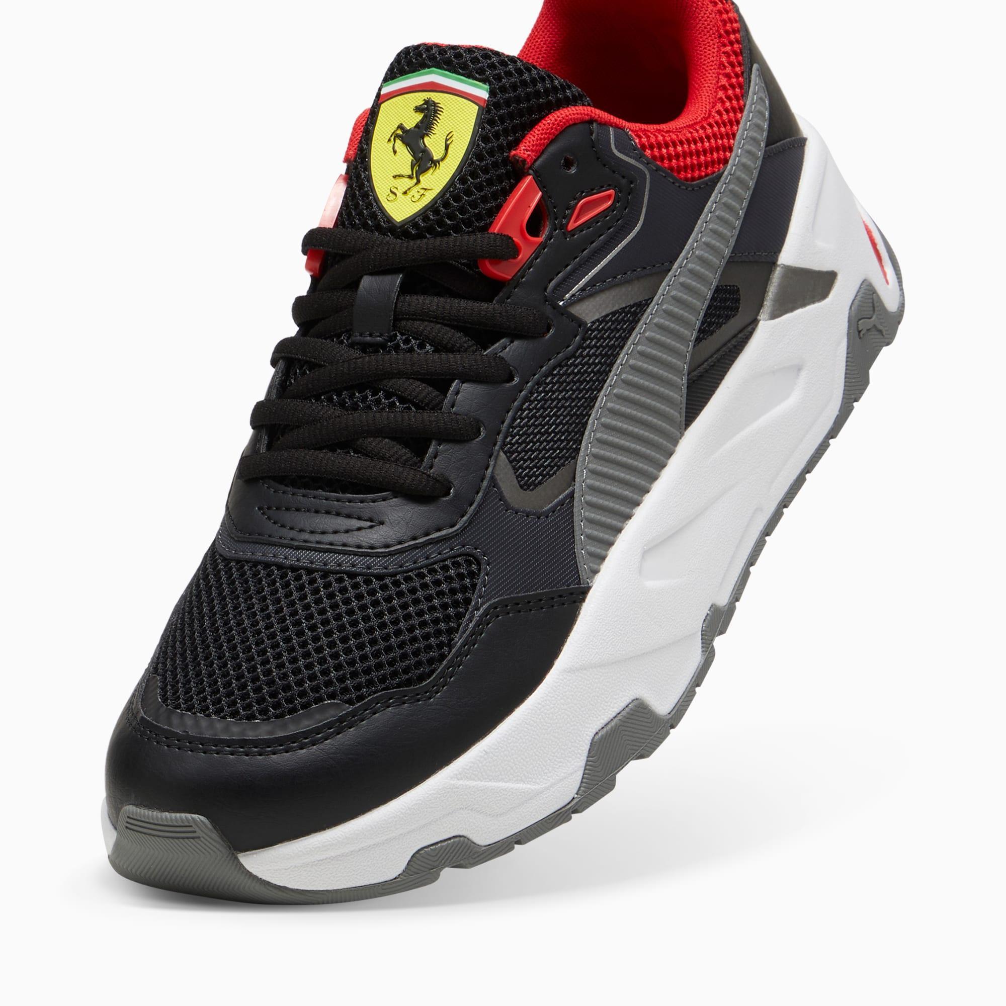 Scuderia Ferrari Trinity Men's Sneakers Product Image