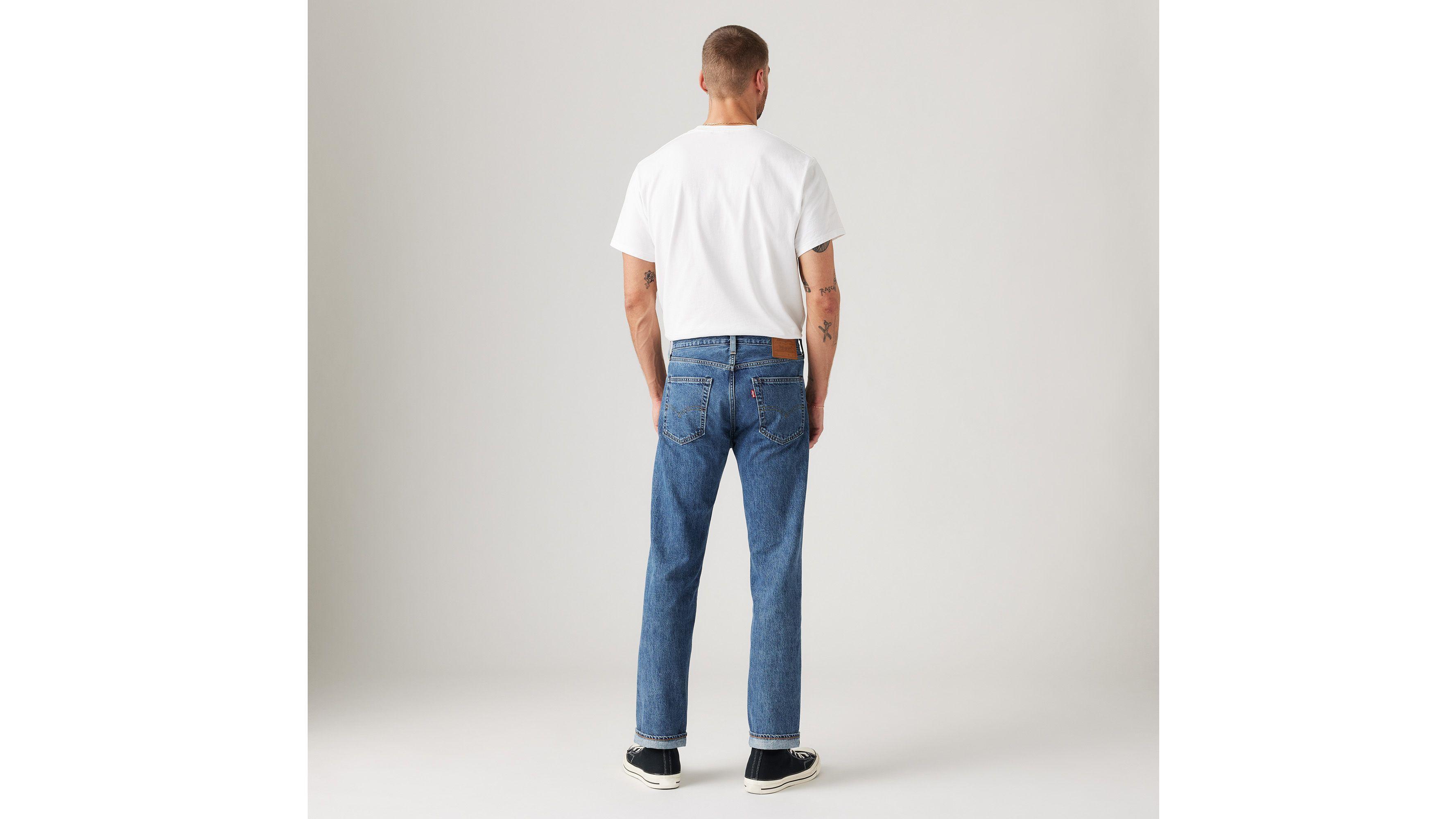 505™ Regular Fit Men's Jeans Product Image