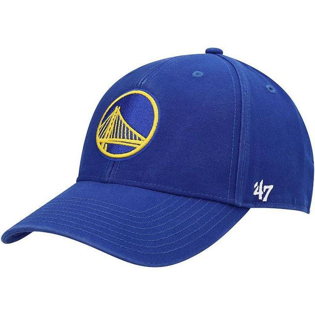 Mens 47 Royal Golden State Warriors MVP Legend Adjustable Hat Product Image