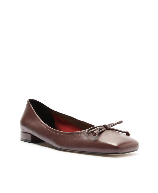 Arezzo Womens Jolie Ballet Flats Product Image