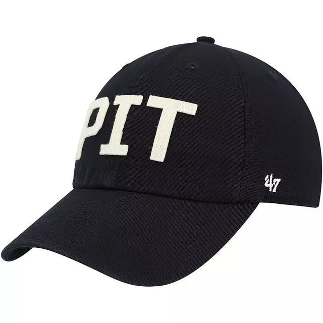 Womens 47 Pittsburgh Steelers Finley Clean Up Adjustable Hat Product Image