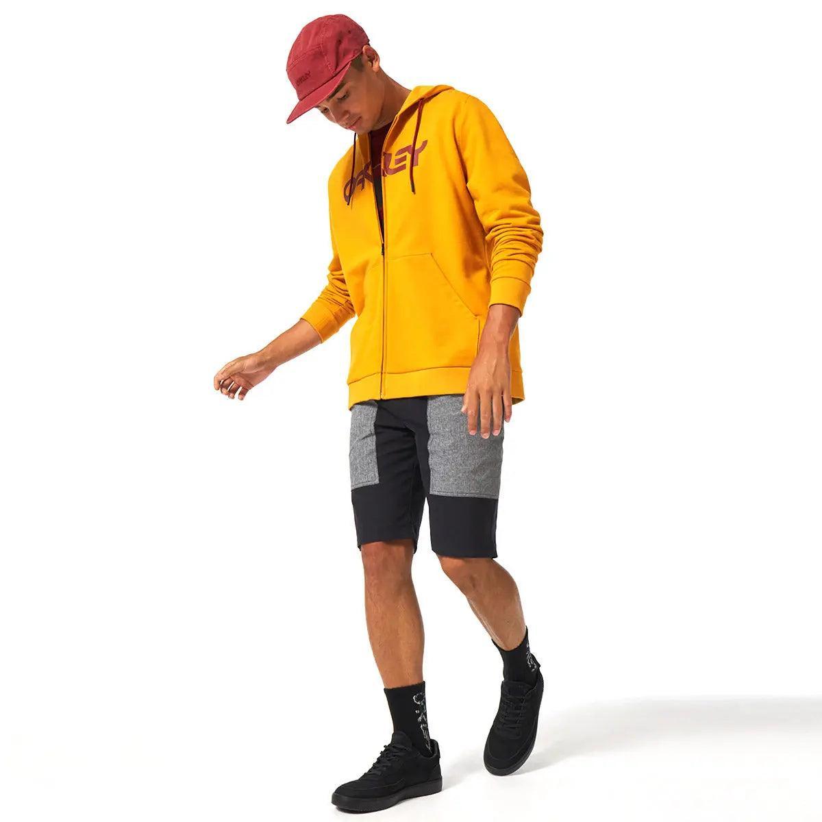 Oakley Men's Teddy Full Zip Hoodie Product Image