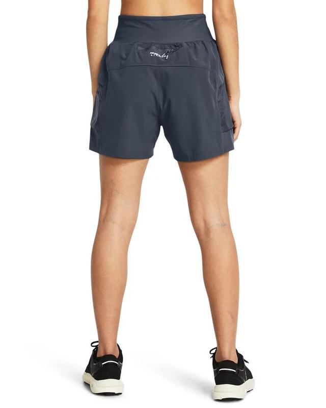 Women's UA Launch Trail Shorts Product Image