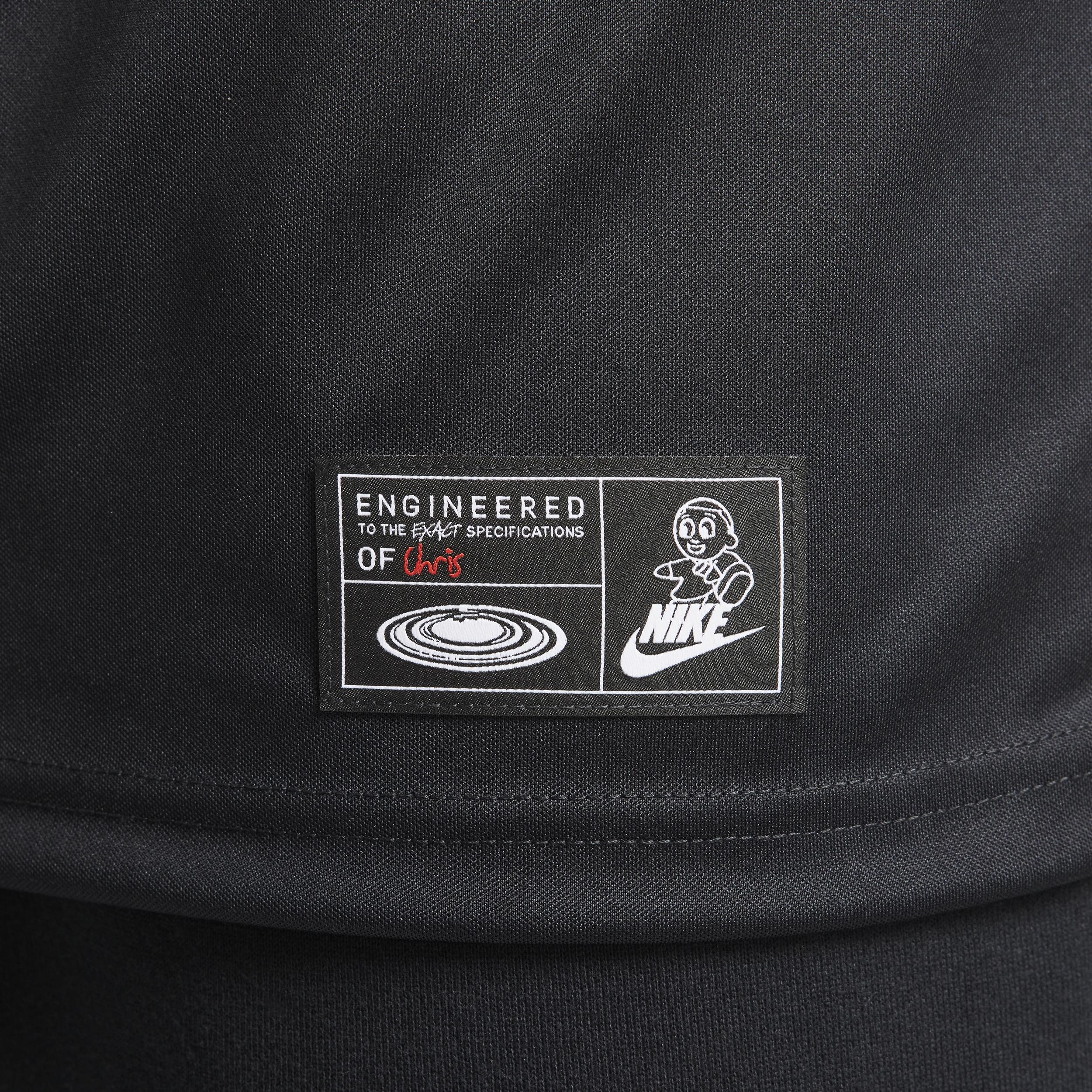 Nike Men's Game x Doernbecher Freestyle "Chris" Football Jersey Product Image