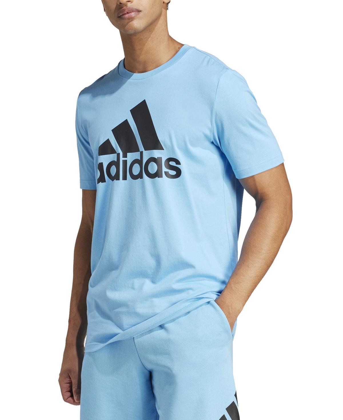 Mens adidas Classic Badge of Sport Tee Product Image