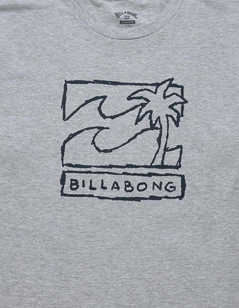 BILLABONG Palm Wave Mens Tee Product Image