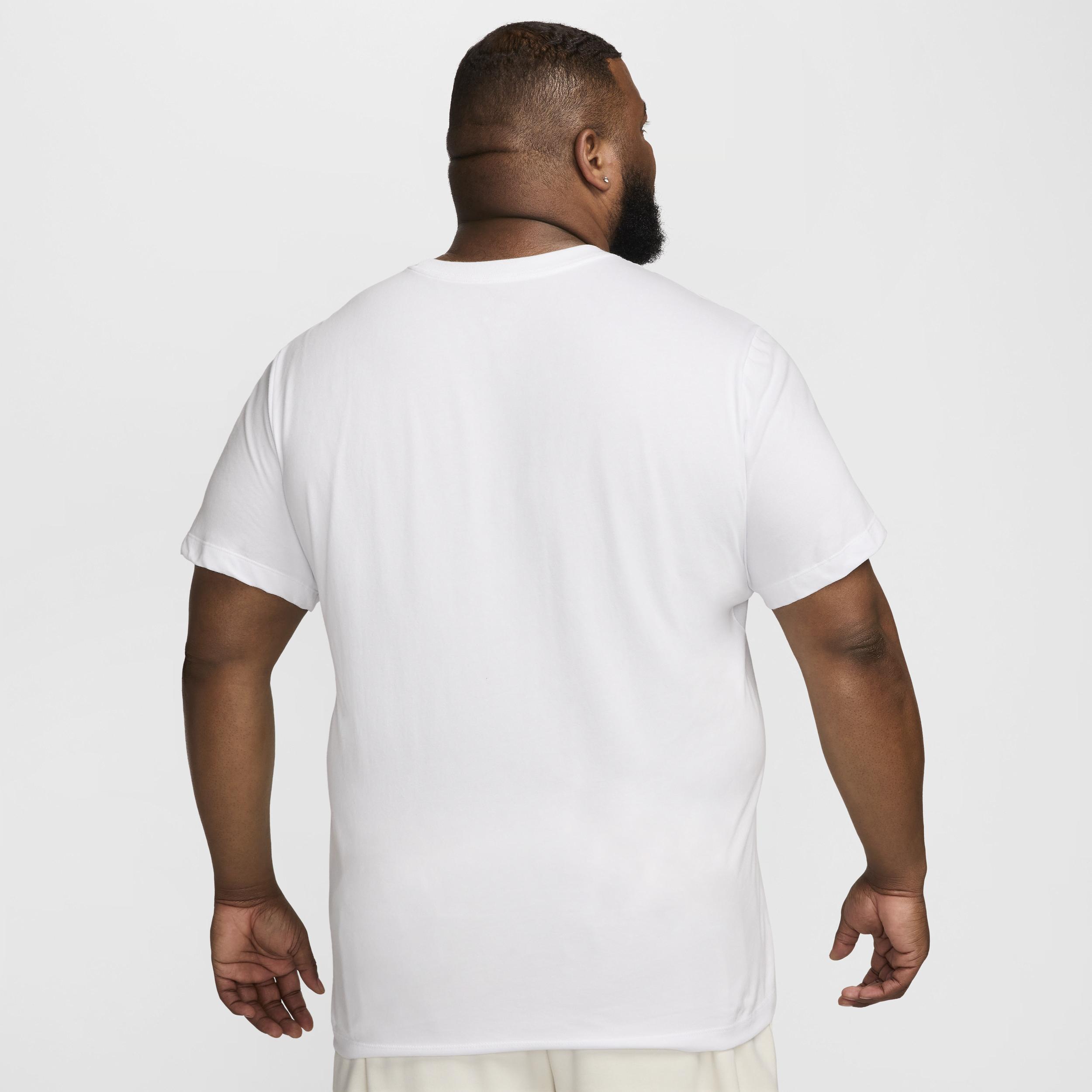 Nike Mens Dri-FIT Fitness T-Shirt Product Image