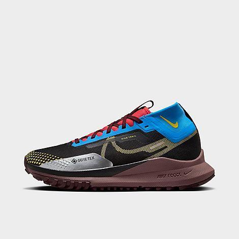 Nike Womens React Pegasus Trail 4 GORE-TEX Waterproof Trail Running Shoes Product Image