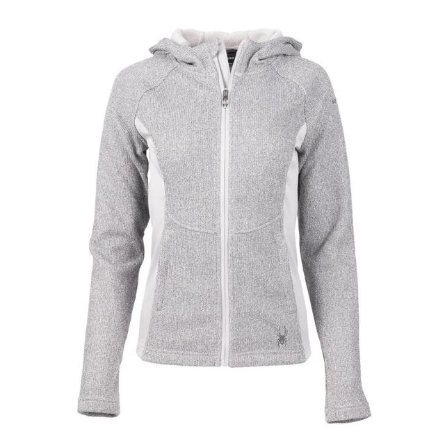 Spyder Women's Full Zip Jacket Product Image