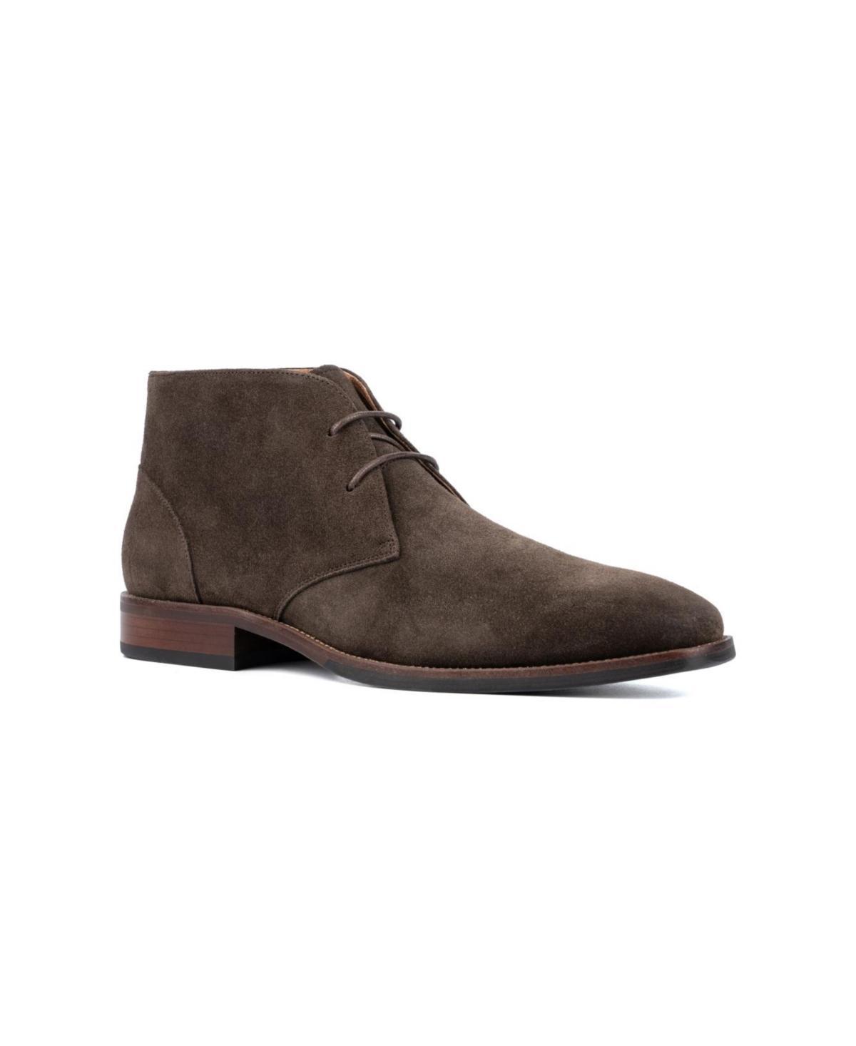 Vintage Foundry Co Mens Suede Aldwin Boots Product Image