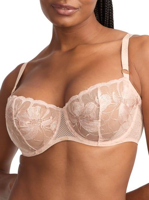 Chantelle Lingerie Fleurs Demi Bra Product Image