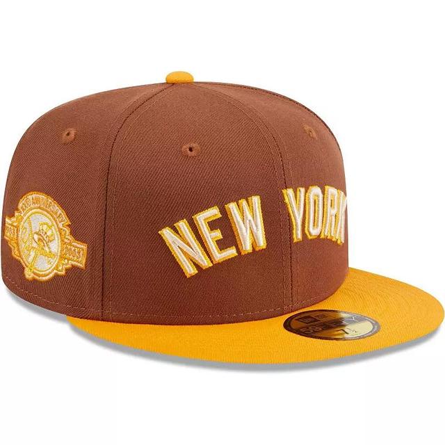 Mens New Era New York Yankees Tiramisu 59FIFTY Fitted Hat Product Image