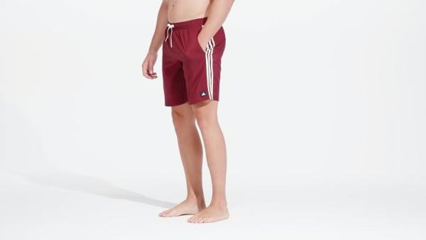 3-Stripes CLX Swim Shorts Product Image