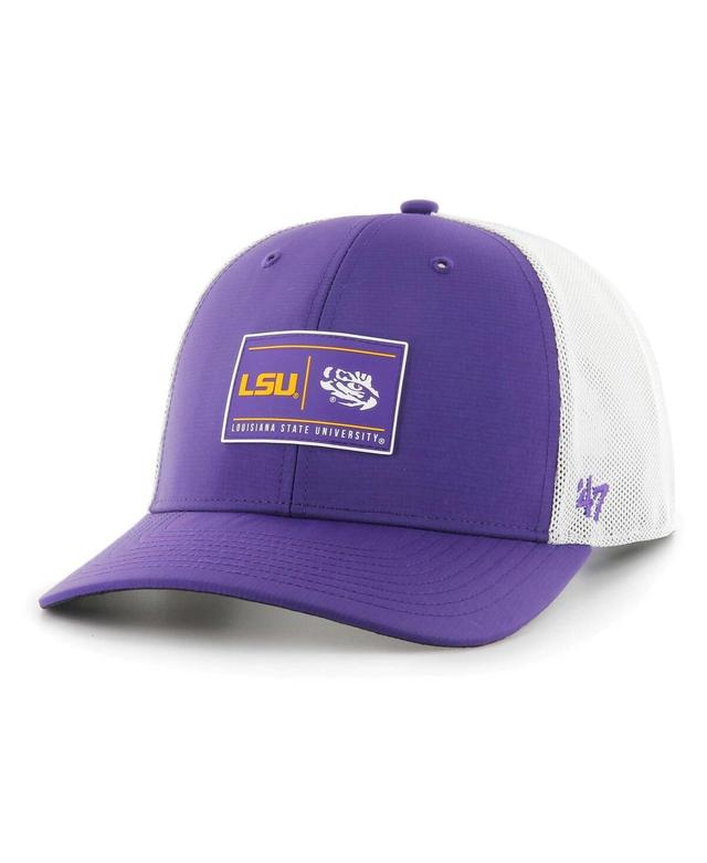 Mens 47 LSU Tigers Bonita Brrr Hitch Adjustable Hat Product Image