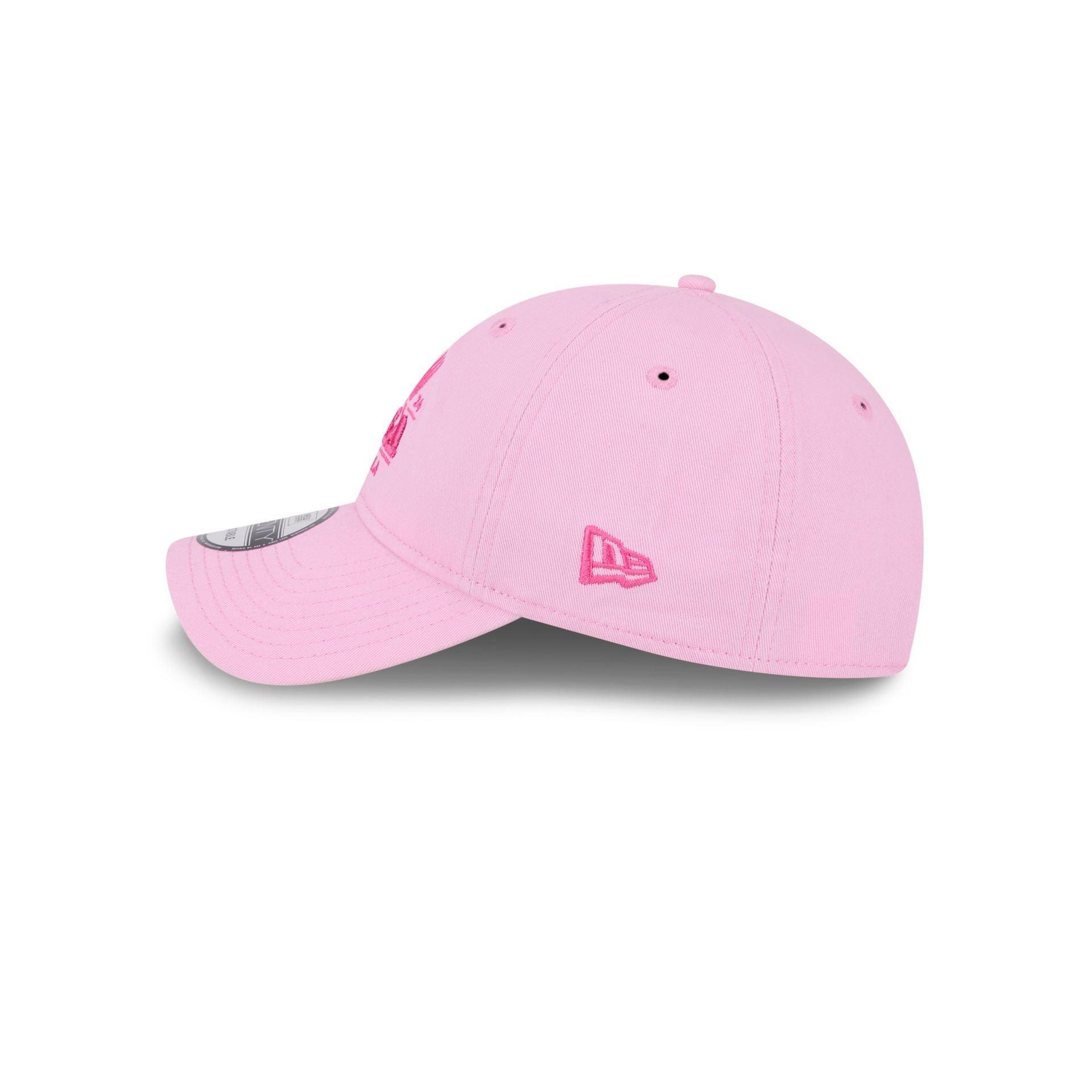 2024 PGA Championship Valhalla Pink 9TWENTY Adjustable Hat Male Product Image