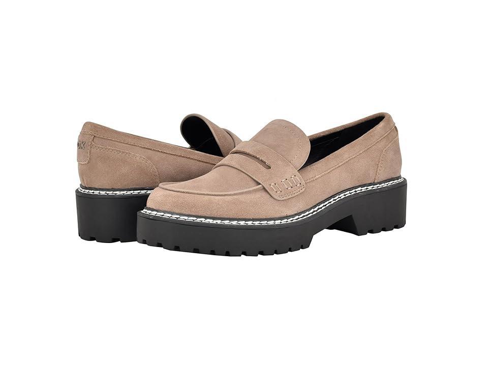 Calvin Klein Suzie Penny Loafer Product Image