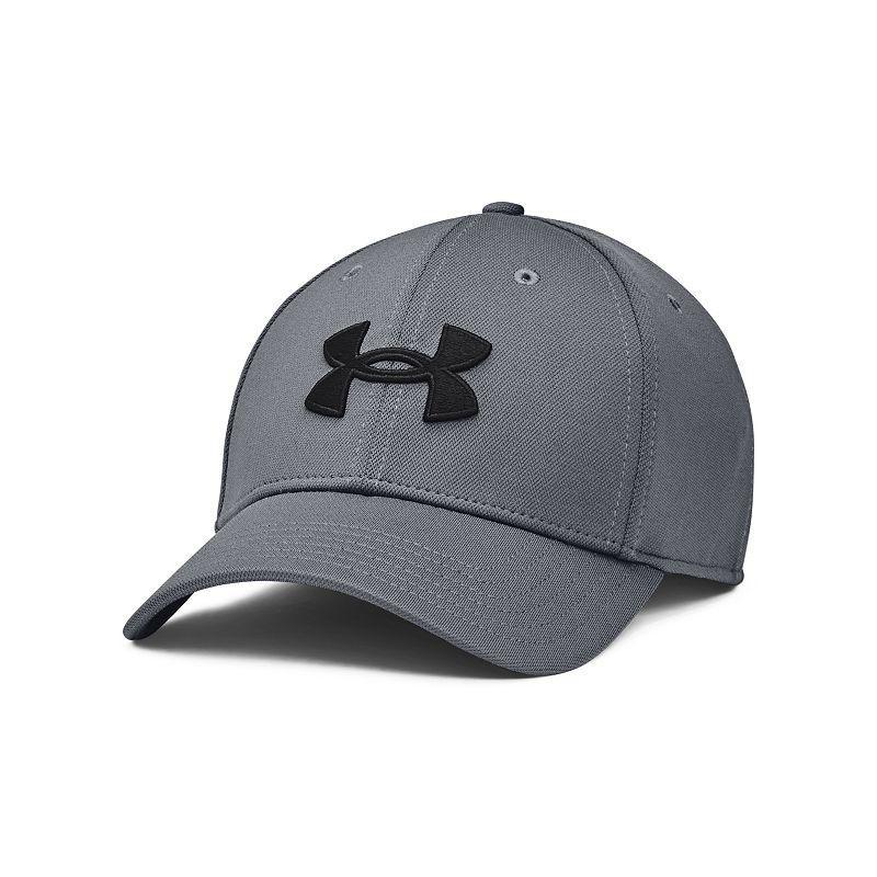 Mens Under Armour Blitzing Stretch-Fit Hat Product Image