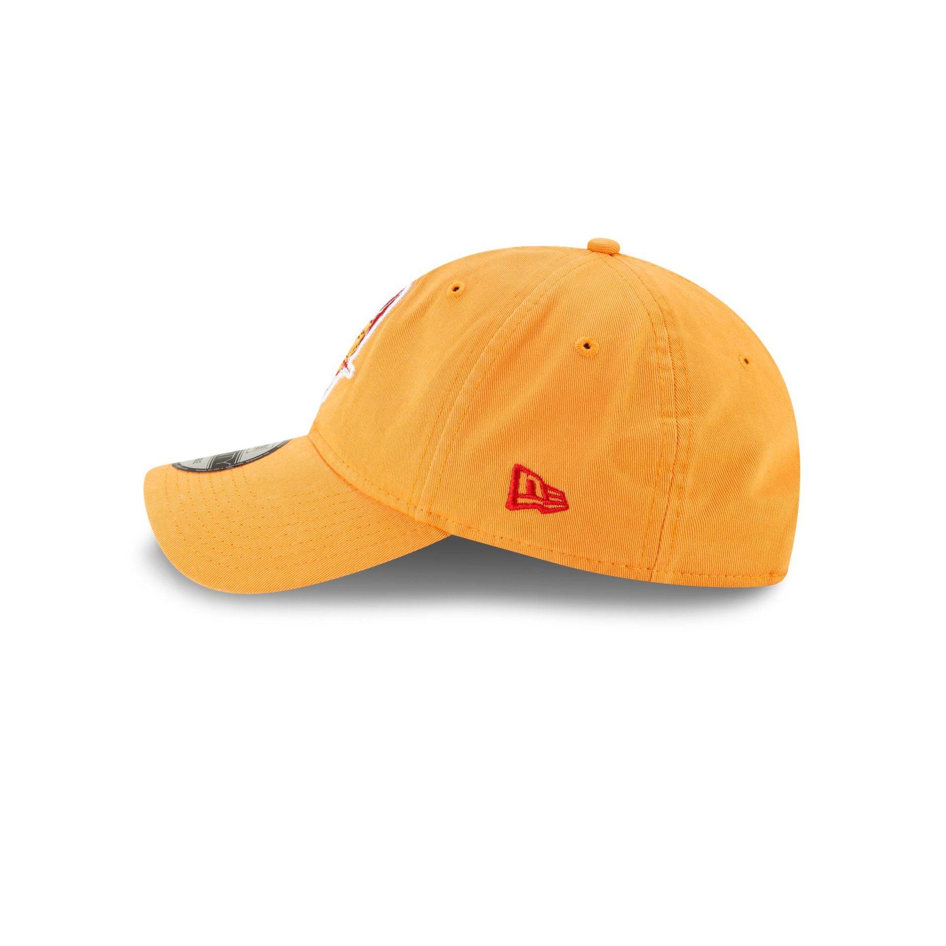 Tampa Bay Buccaneers Core Classic Orange 9TWENTY Adjustable Hat Male Product Image