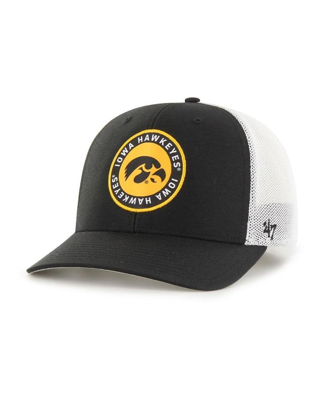 Mens 47 Iowa Hawkeyes Unveil Trophy Flex Hat Product Image