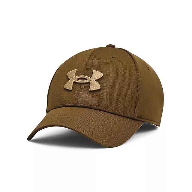 Mens Under Armour Blitzing Stretch-Fit Hat Product Image