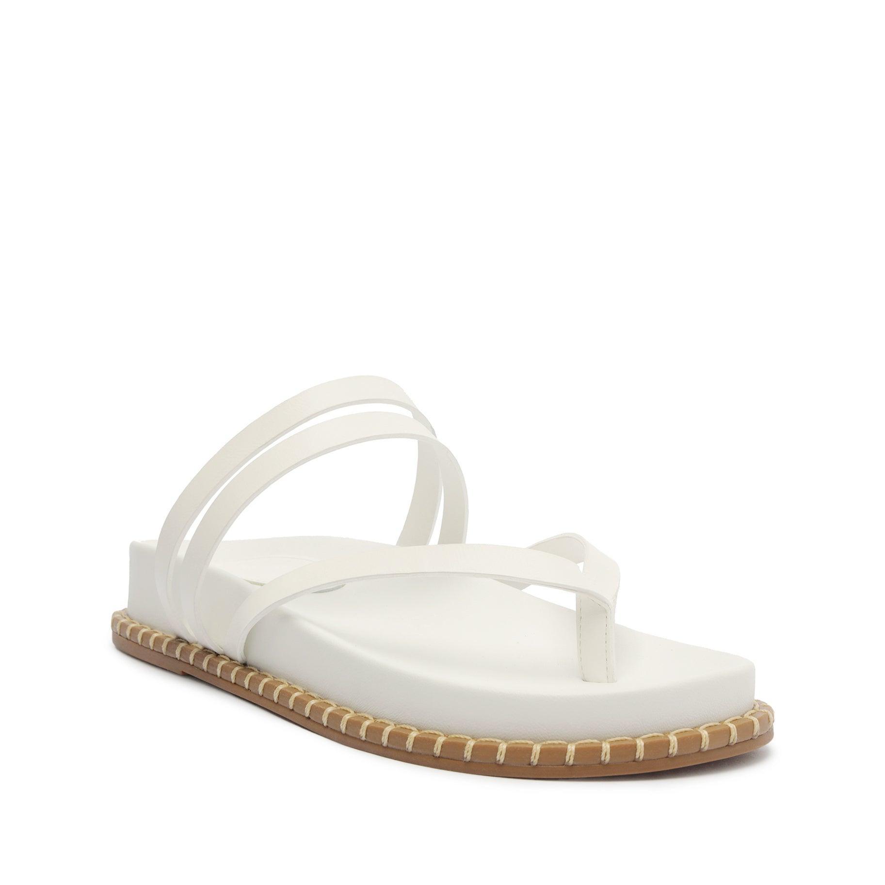 Rania Sporty Leather Sandal Product Image