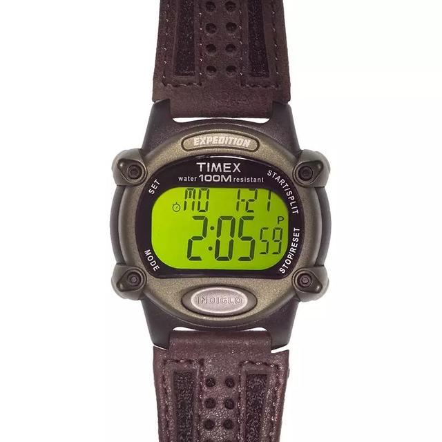 Timex Mens Expedition Digital Chronograph Watch - T48042, Multicolor Product Image