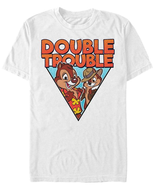 Mens Chip & Dale Buddy Tee R Vintage Tee, Mens Product Image