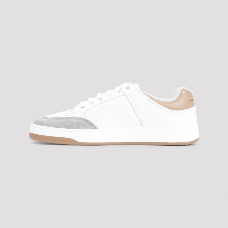 SAINT LAURENT Sl61 Sneaker In White Product Image