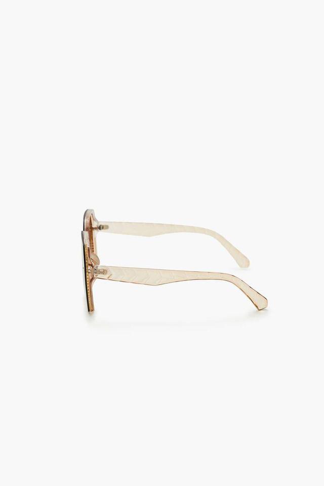 Square Frame Sunglasses | Forever 21 Product Image