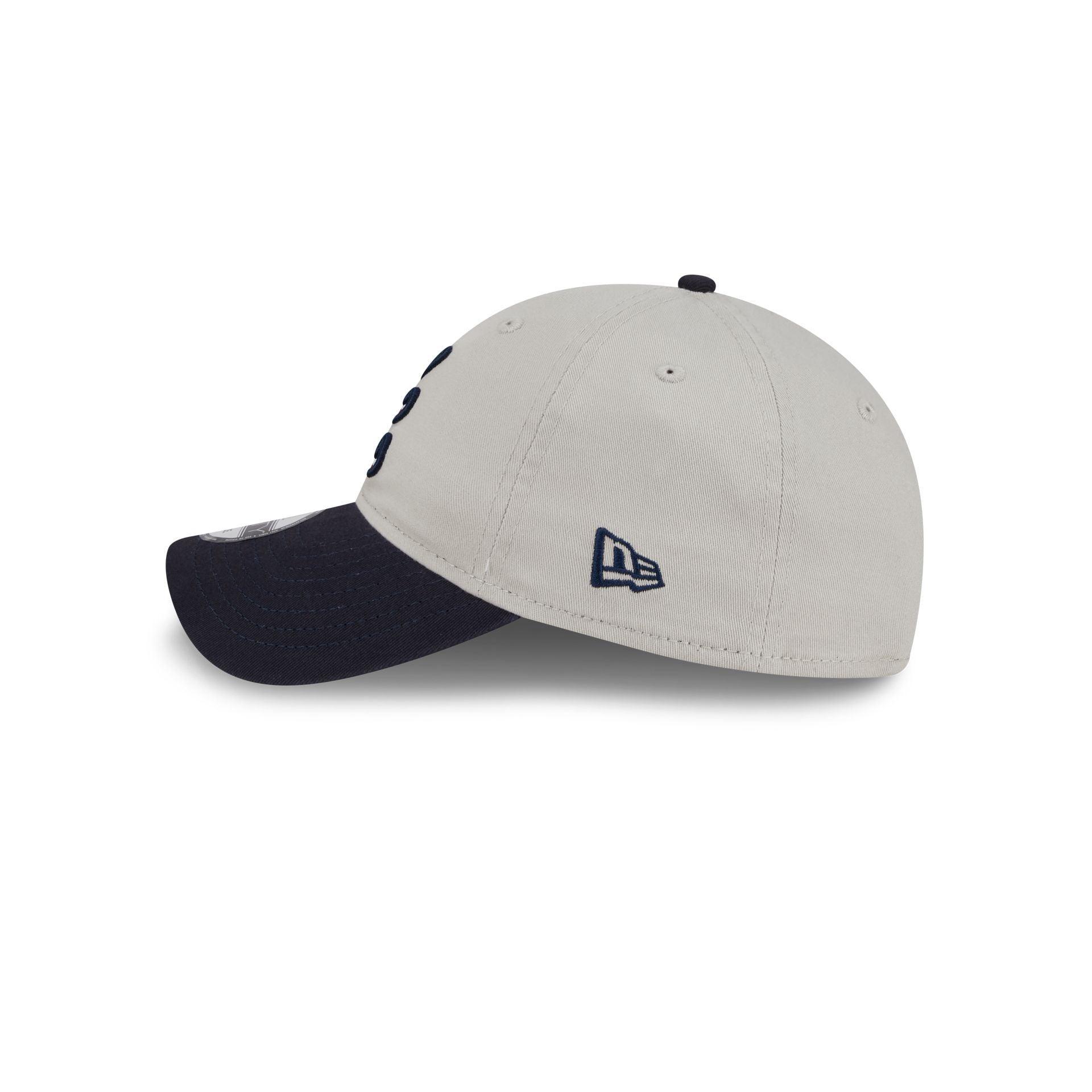 Atlanta Braves Independence Day 2024 9TWENTY Adjustable Hat Male Product Image