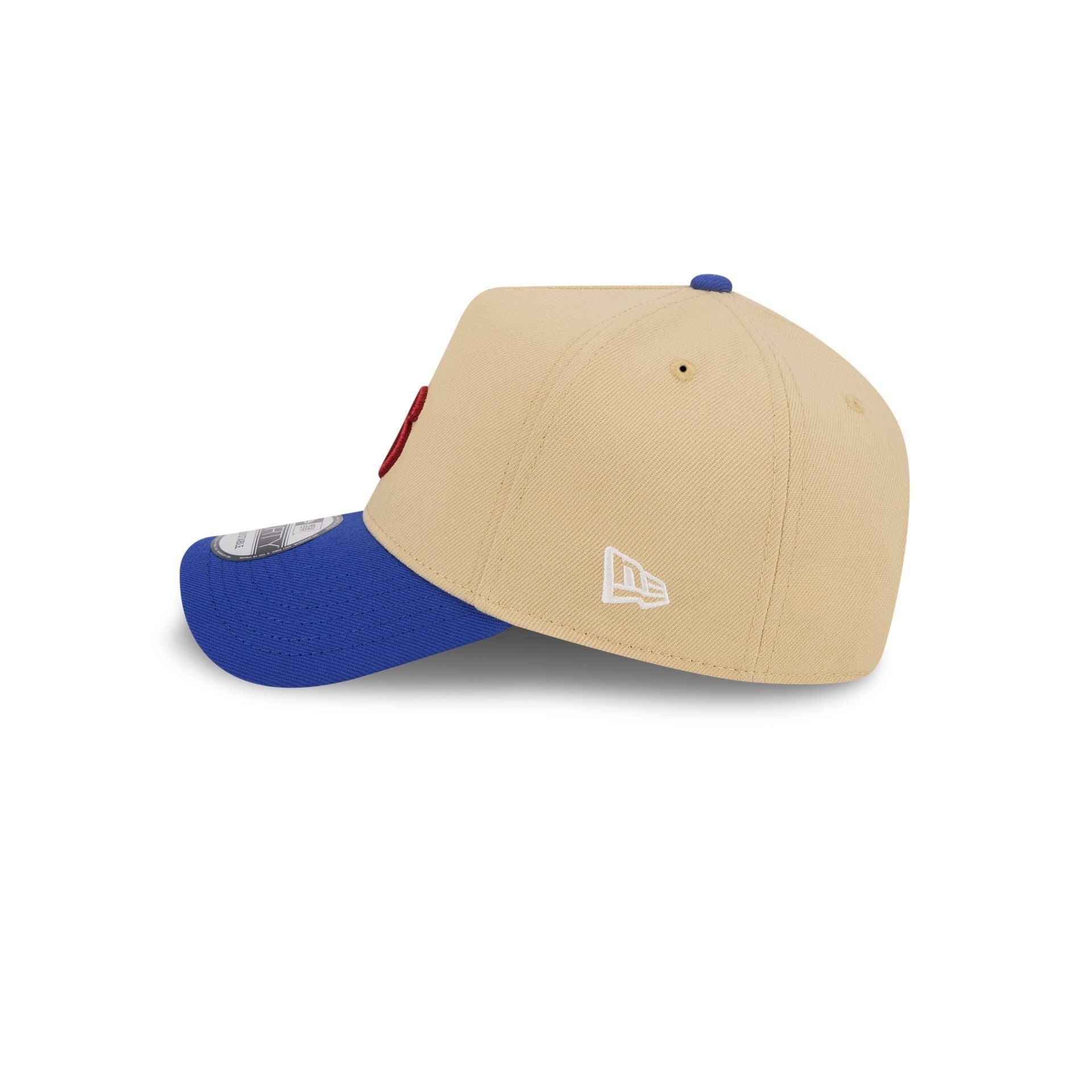 Philadelphia 76ers City Side Patch 9FORTY A-Frame Snapback Hat Male Product Image