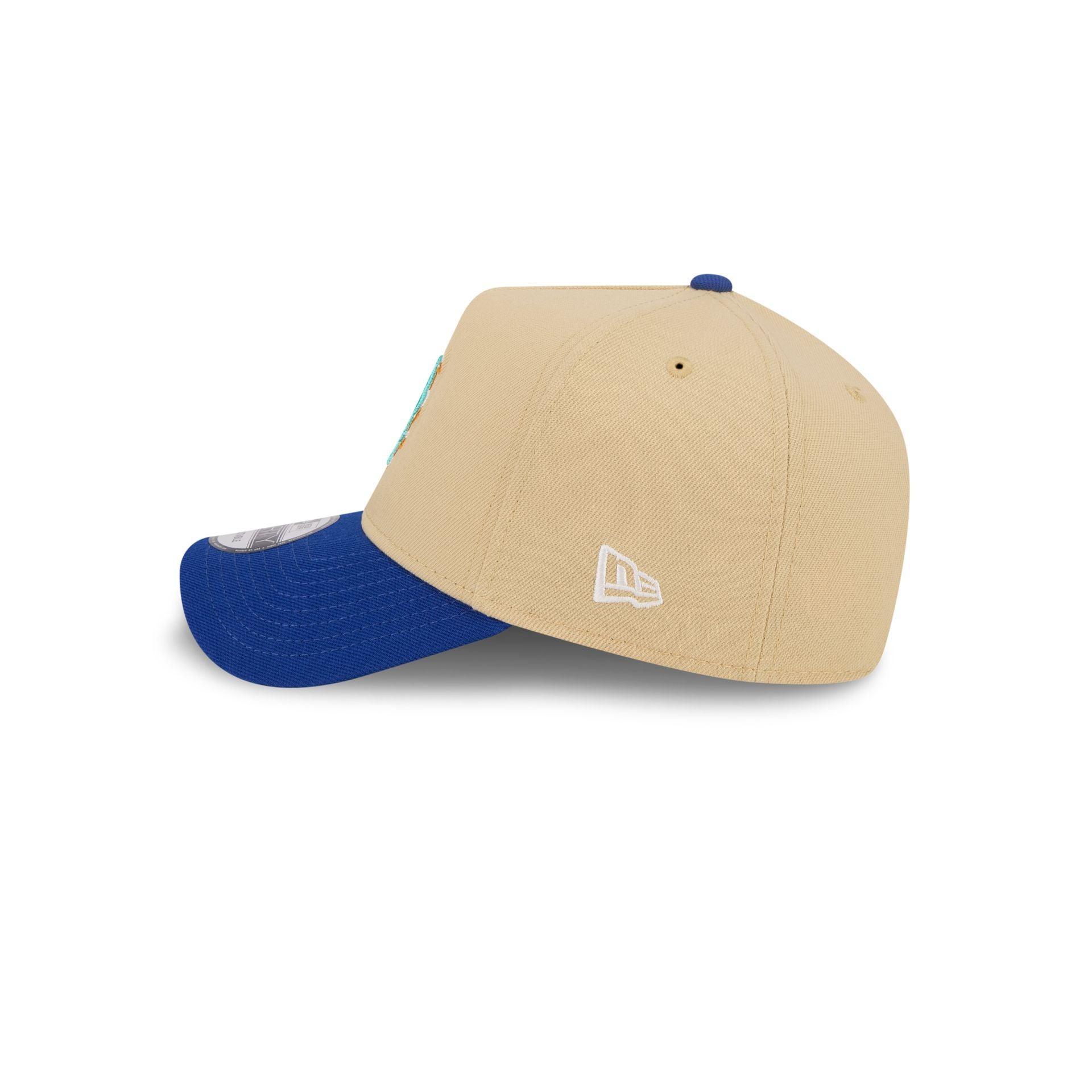 Team USA Boxing Khaki 9TWENTY Adjustable Hat Male Product Image