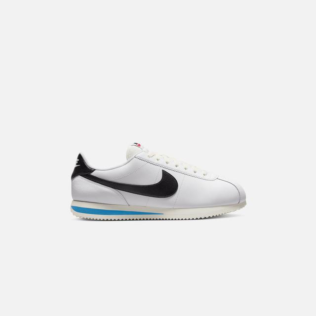 Nike WMNS Cortez - White / Black / Light Photo Blue / Sail Female Product Image