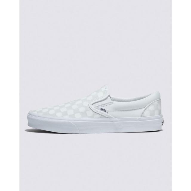 Classic Slip-On Checkerboard Shoe Product Image