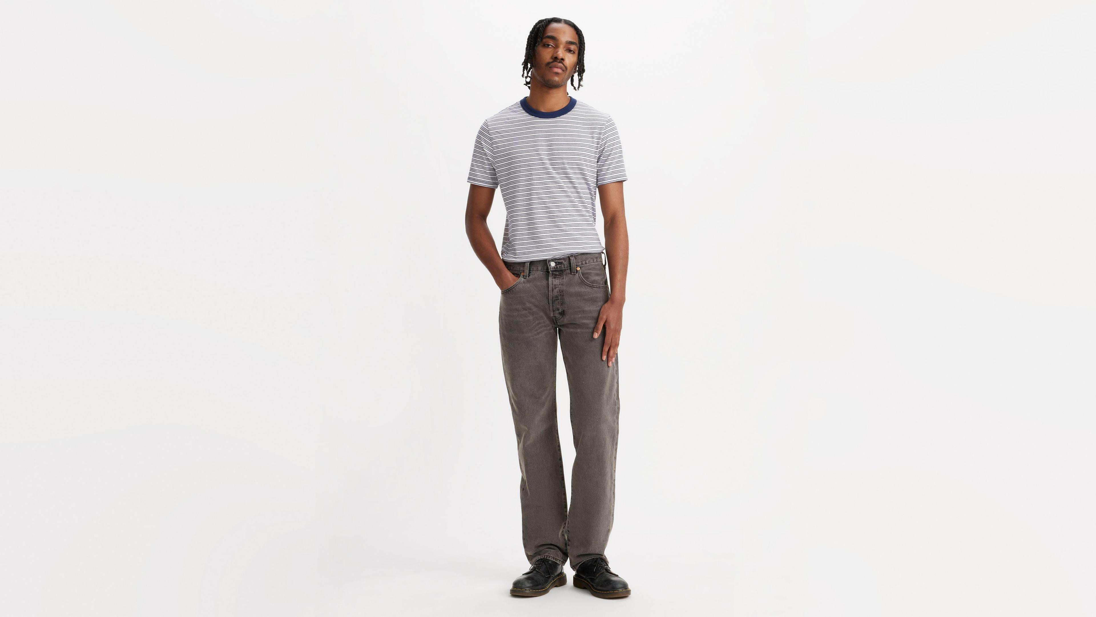 Levi's '93 Straight Fit Men's Jeans Product Image