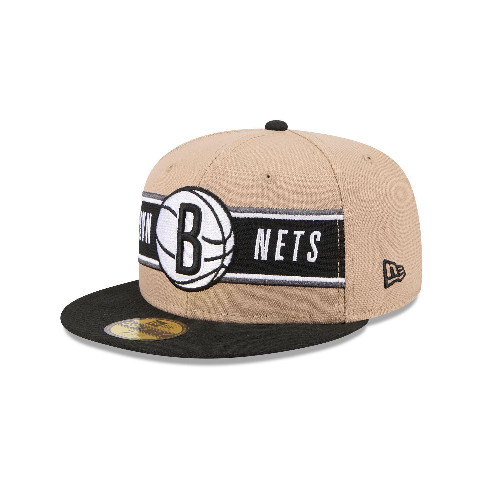 Brooklyn Nets 2024 Draft 59FIFTY Fitted Hat Male Product Image