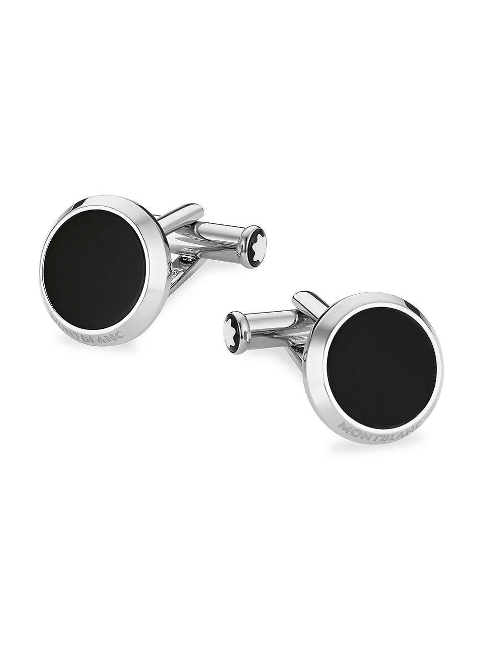 Montblanc Onyx Cuff Links Product Image