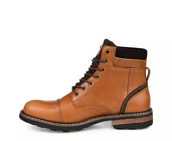 Territory Mens Yukon Wide Lace-Up Boot Product Image